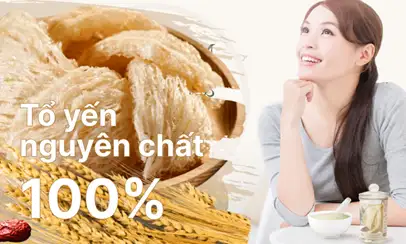 Tổ yến thượng hạng 2