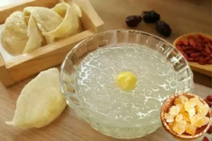 Chưng yến bao lâu thì cho đường phèn để không làm mất chất dinh dưỡng?