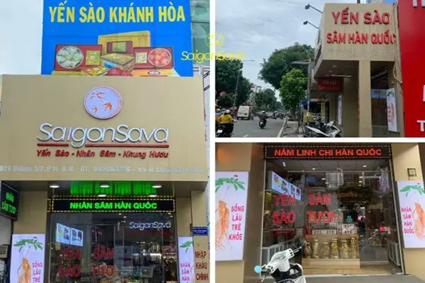 Chọn địa chỉ mua yến sào uy tín để mua sản phẩm đảm bảo chất lượng