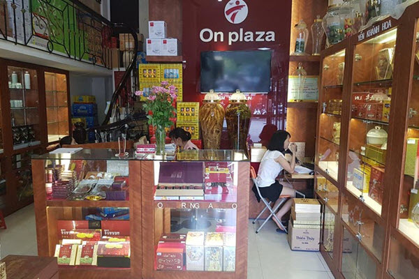 Yến Sào Khánh Hòa Onplaza