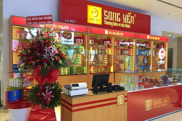 Yến Sào Song Yến