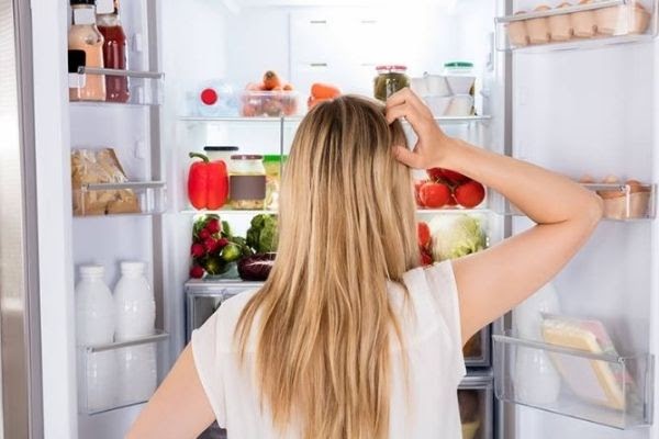 Bảo quản yến chưng trong ngăn mát tủ lạnh là phương pháp phổ biến nhất