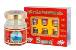 1 hũ yến sào 70ml bao nhiêu calo? Thành phần dinh dưỡng chi tiết