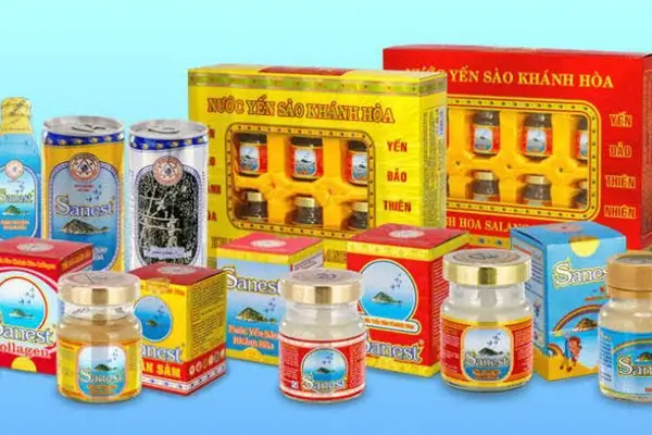 Chọn mua yến tươi chưng sẵn của các thương hiệu lớn, uy tín