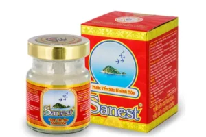 Nước yến sào Sanest có tốt không? Đánh giá chi tiết từ thành phần đến công dụng