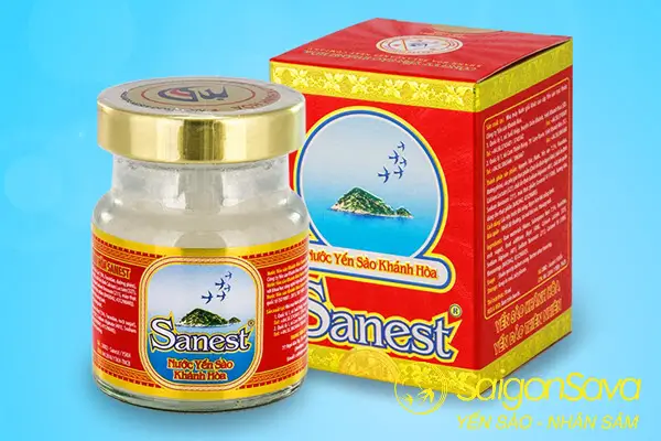 Nước yến Sanest không đường phù hợp với những ai muốn hạn chế đường trong khẩu phần ăn