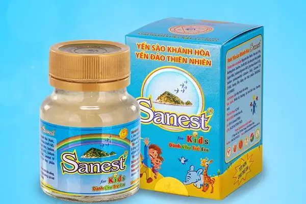 Sử dụng đúng cách theo liều lượng của từng độ tuổi phù hợp - Yến Sanest Kid bao nhiêu tuổi uống được?