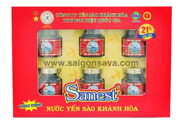 Yến sào Khánh Hòa là thương hiệu hàng đầu về Yến Sào tại Việt Nam