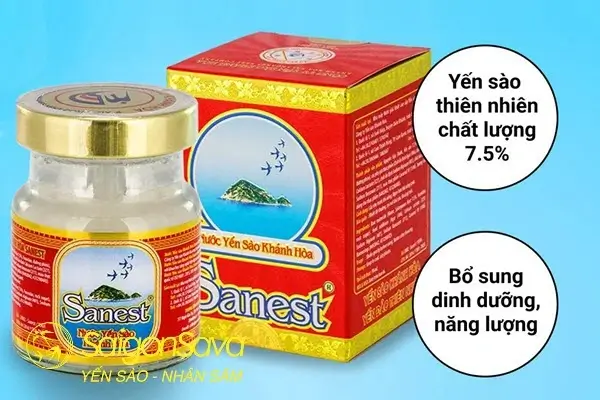 Thành phần dinh dưỡng của yến sào Khánh Hòa
